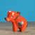1960’s Elephant Ceramic Figurine