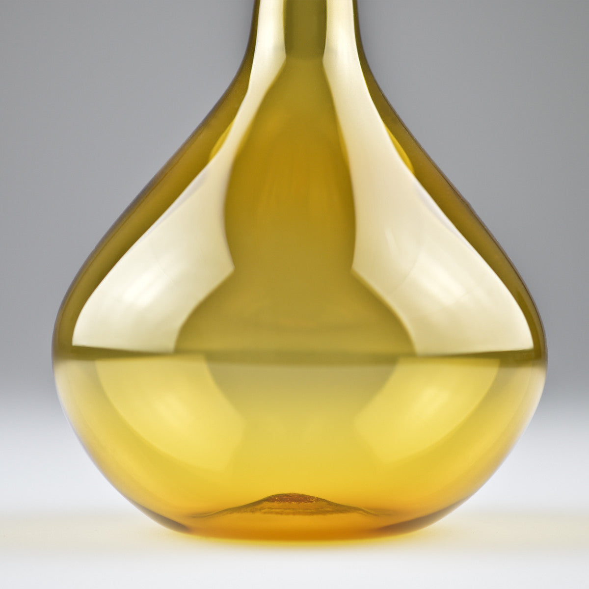 1960’s Lauscha Glass Vase