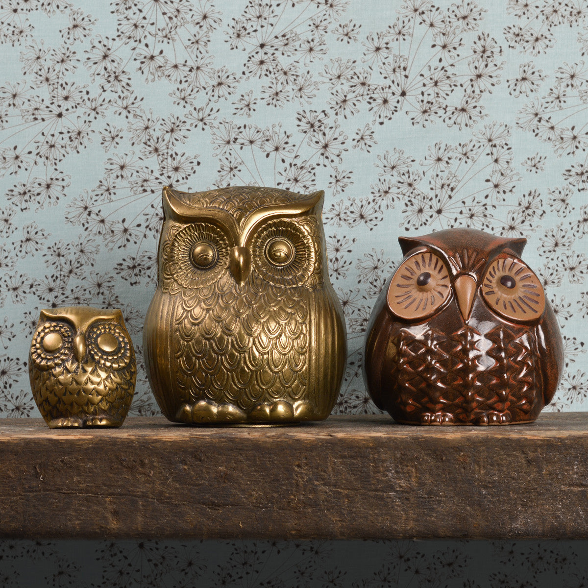 1960’s Ceramic Owl Money Box