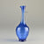 1960’s Lauscha Glass Vase with a Handle by Albin Schaedel