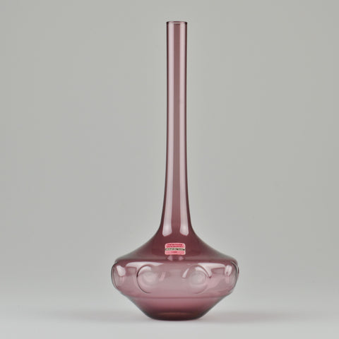 1950’s - 1960’s ‘Sputnik’ Glass Vase