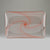 1960’s Rectangular Glass Serving Tray