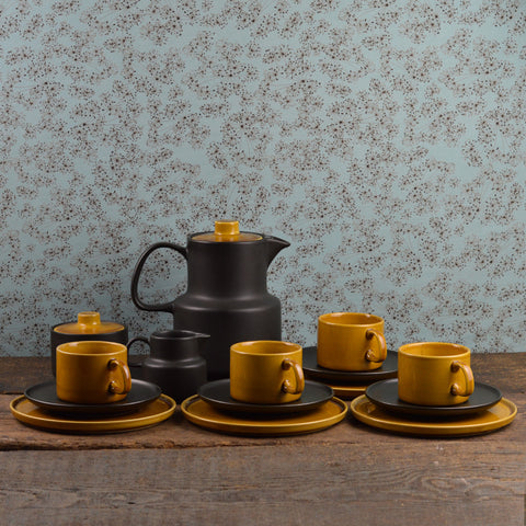 Mid Century ‘Kopenhagen’ Coffee Service for 4