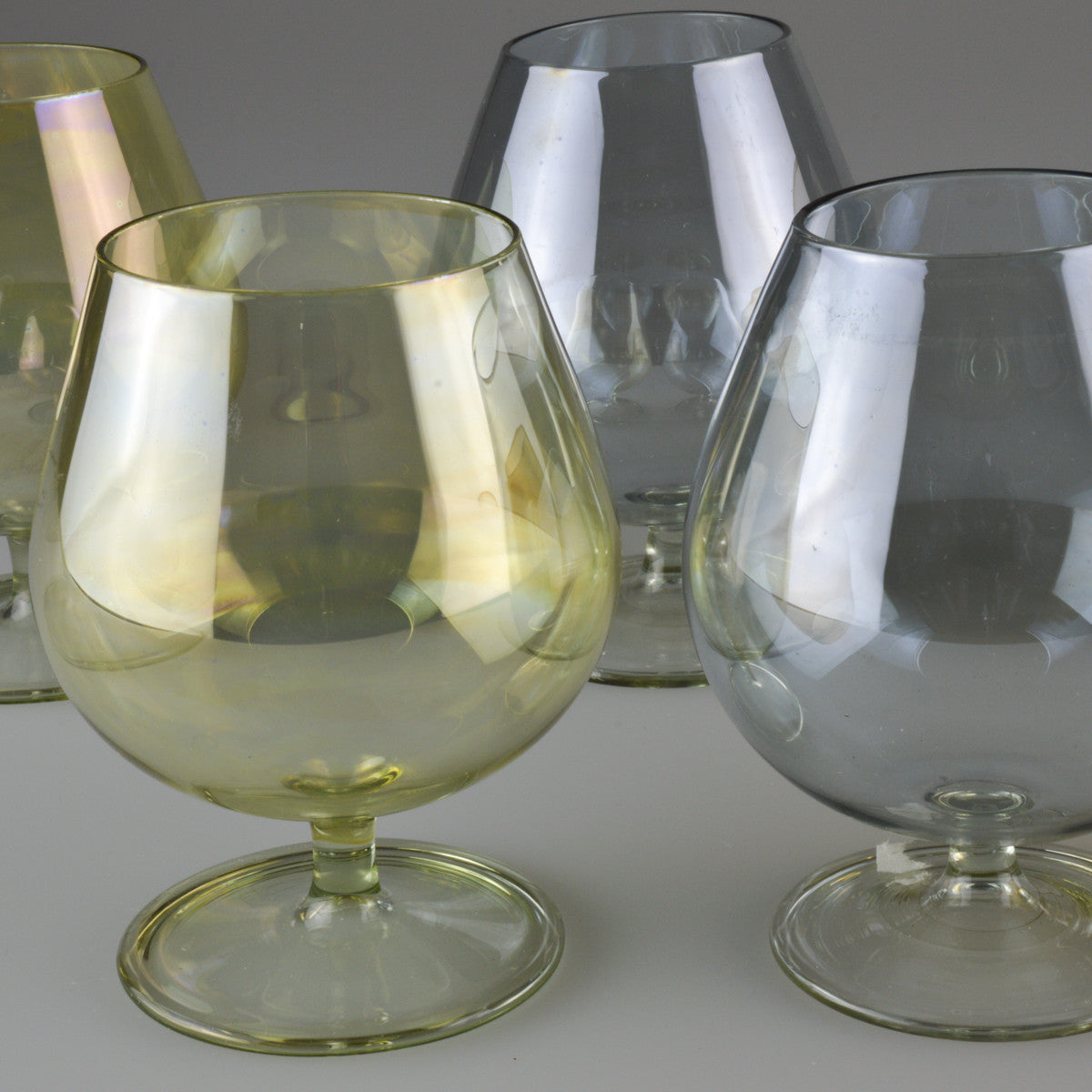 1950’s – 1960’s X6 Cognac Glasses