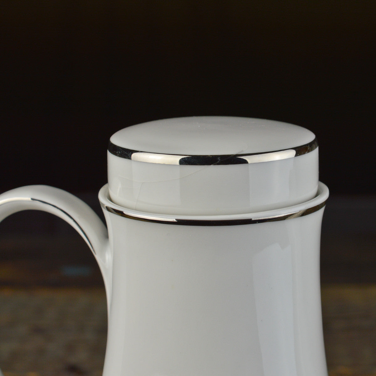 1950’s ‘Seltmann Weiden Marina’ Teapot