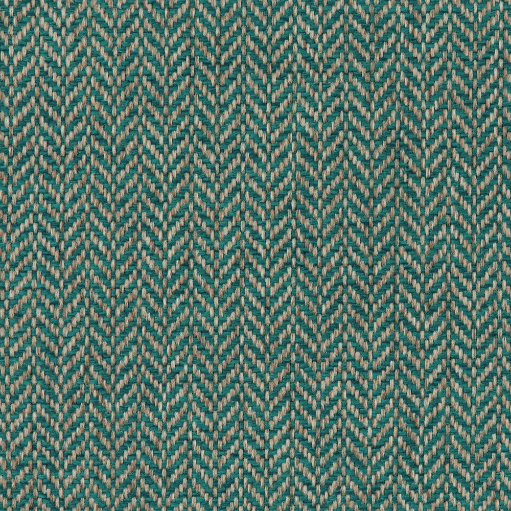 Model 366 Arm Chair by Józef Chierowski / AQUA GREEN TWEED